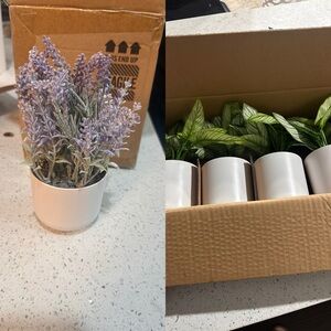 4 pillows royal blue